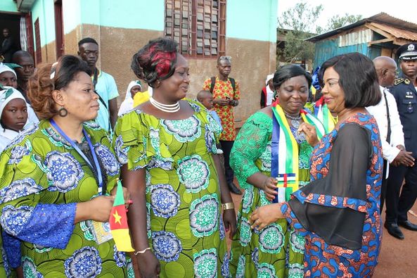 Les Femmes Géantes de la Foi organisent la 12ème édition de conférence internationale des femmes de la foi à Bangui sur le thème